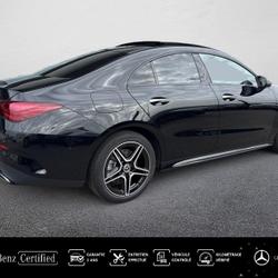 Mercedes CLA 250 e Hybrid EQ 218ch AMG Line 8G-DCT Vannes