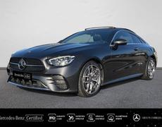 Mercedes Classe E coupe