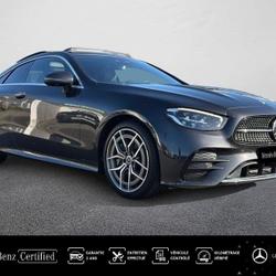 Mercedes Classe E coupe 300 258ch AMG Line 9G-Tronic Vannes