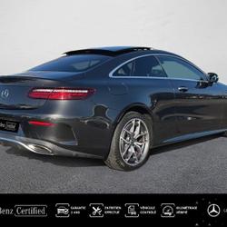 Mercedes Classe E coupe 300 258ch AMG Line 9G-Tronic Vannes