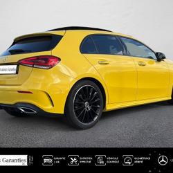 Mercedes Classe A 180 d 116ch AMG Line 7G-DCT Vannes