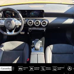 Mercedes Classe A 180 d 116ch AMG Line 7G-DCT Vannes