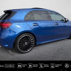 Mercedes Classe A 180 136ch AMG Line 7G-DCT Vannes