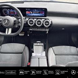 Mercedes Classe A 180 136ch AMG Line 7G-DCT Vannes