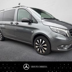 Mercedes Vito 124 CDI 4x4 Tourer Pro Long 9G-Tronic Vannes