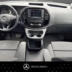 Mercedes Vito 124 CDI 4x4 Tourer Pro Long 9G-Tronic Vannes