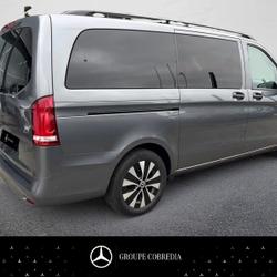 Mercedes Vito 124 CDI 4x4 Tourer Pro Long 9G-Tronic Vannes