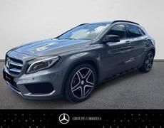 Mercedes GLA 200 d Fascination 7G-DCT