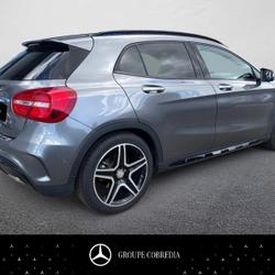 Mercedes GLA 200 d Fascination 7G-DCT Vannes