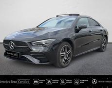 Mercedes CLA - 250 e Hybrid EQ 218ch AMG Line 8G-DCT - 43 890 €