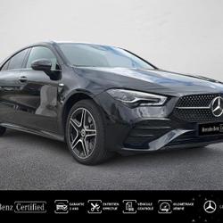 Mercedes CLA 250 e Hybrid EQ 218ch AMG Line 8G-DCT Vannes