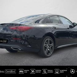 Mercedes CLA 250 e Hybrid EQ 218ch AMG Line 8G-DCT Vannes