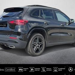Mercedes GLA 250 e Hybrid EQ 218ch AMG Line 8G-DCT Vannes