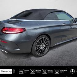 Mercedes Classe C 220 d 194ch AMG Line 9G-Tronic 10cv Vannes