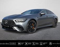 Mercedes AMG GT Vannes