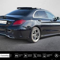 Mercedes Classe C 200 d 160ch AMG Line 9G-Tronic Vannes