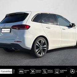 Mercedes Classe B 200d 150ch Progressive Line Edition 8G-DCT 7cv Vannes