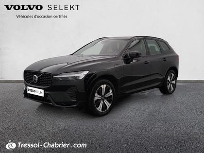 Volvo XC60 - XC60 T6 AWD Hybride rechargeable 253 ch+145 ch Geartronic 8 Plus Style Dark - 38 990 €