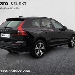 Volvo XC60 XC60 T6 AWD Hybride rechargeable 253 ch+145 ch Geartronic 8 Plus Style Dark N&icirc;mes