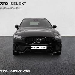 Volvo XC60 XC60 T6 AWD Hybride rechargeable 253 ch+145 ch Geartronic 8 Plus Style Dark N&icirc;mes