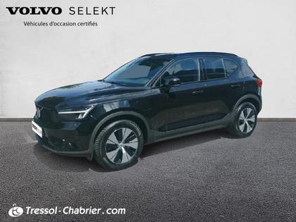 Volvo XC40 - XC40 T5 Recharge 180+82 ch DCT7 Plus - 35 990 €