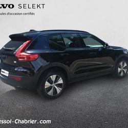 Volvo XC40 XC40 T5 Recharge 180+82 ch DCT7 Plus N&icirc;mes