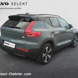 Volvo XC40 XC40 Recharge 231 ch 1EDT Start N&icirc;mes