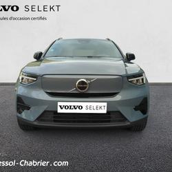 Volvo XC40 XC40 Recharge 231 ch 1EDT Start N&icirc;mes