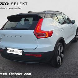 Volvo XC40 XC40 Recharge 231 ch 1EDT Plus Mauguio