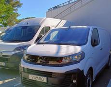 Opel Vivaro fourgon Ollioules
