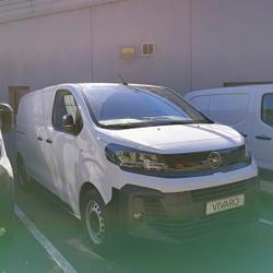 Opel Vivaro fourgon VIVARO FGN TAILLE M BLUEHDI 120 S&S BVM6 Ollioules