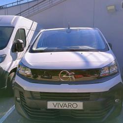 Opel Vivaro fourgon VIVARO FGN TAILLE M BLUEHDI 120 S&S BVM6 Ollioules