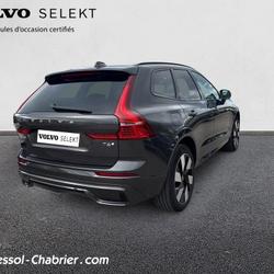 Volvo XC60 XC60 T6 AWD Hybride rechargeable 253 ch+145 ch Geartronic 8 Ultra Style Dark Perpignan