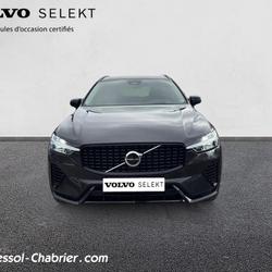 Volvo XC60 XC60 T6 AWD Hybride rechargeable 253 ch+145 ch Geartronic 8 Ultra Style Dark Perpignan