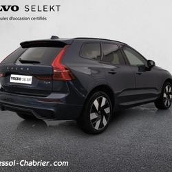 Volvo XC60 XC60 T6 AWD Hybride rechargeable 253 ch+145 ch Geartronic 8 Ultra Style Dark Mauguio