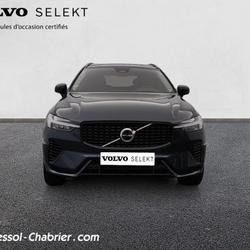 Volvo XC60 XC60 T6 AWD Hybride rechargeable 253 ch+145 ch Geartronic 8 Ultra Style Dark Mauguio