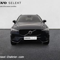 Volvo XC60 XC60 T6 AWD Hybride rechargeable 253 ch+145 ch Geartronic 8 Ultra Style Dark Mauguio