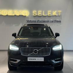 Volvo XC90 XC90 T8 AWD Hybride Rechargeable 310+145 ch Geartronic 8 7pl Ultra Style Chrome Albi