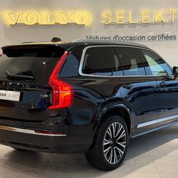 Volvo XC90 XC90 T8 AWD Hybride Rechargeable 310+145 ch Geartronic 8 7pl Ultra Style Chrome Albi