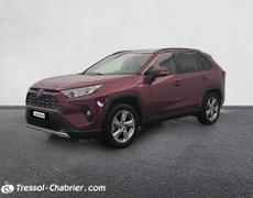 Toyota RAV4 Béziers