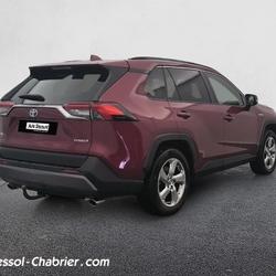 Toyota RAV4 RAV4 Hybride 218 ch 2WD Dynamic B&eacute;ziers