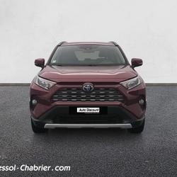 Toyota RAV4 RAV4 Hybride 218 ch 2WD Dynamic B&eacute;ziers