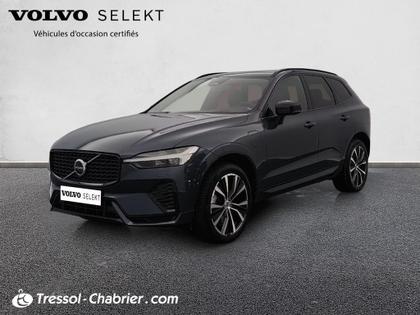 Volvo XC60 - XC60 T6 Recharge AWD 253 ch + 145 ch Geartronic 8 Ultimate Style Dark - 39 990 €
