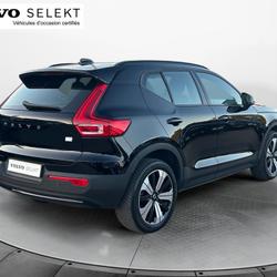 Volvo XC40 XC40 Recharge 231 ch 1EDT Start N&icirc;mes