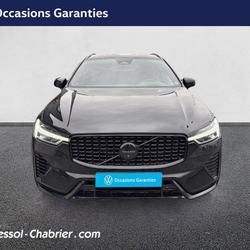 Volvo XC60 XC60 T6 AWD Hybride rechargeable 253 ch+145 ch Geartronic 8 Black Edition Carcassonne