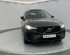 Volvo XC60 - XC60 T6 Recharge AWD 253 ch + 145 ch Geartronic 8 Ultimate Style Chrome - 51 300 €