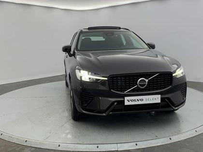 Volvo XC60 - XC60 T6 Recharge AWD 253 ch + 145 ch Geartronic 8 Ultimate Style Chrome - 51 300 €