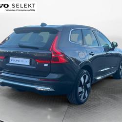 Volvo XC60 XC60 T8 AWD Hybride rechargeable 310 ch+145 ch Geartronic 8 Ultra Style Chrome Mauguio