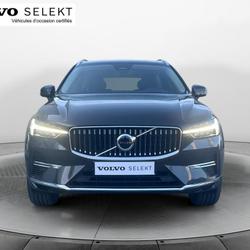 Volvo XC60 XC60 T8 AWD Hybride rechargeable 310 ch+145 ch Geartronic 8 Ultra Style Chrome Mauguio
