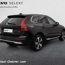 Volvo XC60 XC60 B4 (Diesel) 197 ch Geartronic 8 Inscription N&icirc;mes